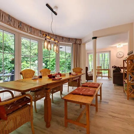 Feriehus Im Gruenen Harsefeld