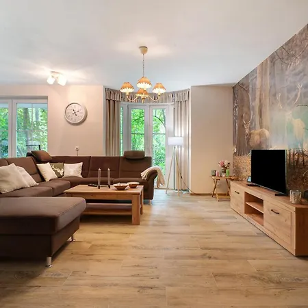 Feriehus Im Gruenen *