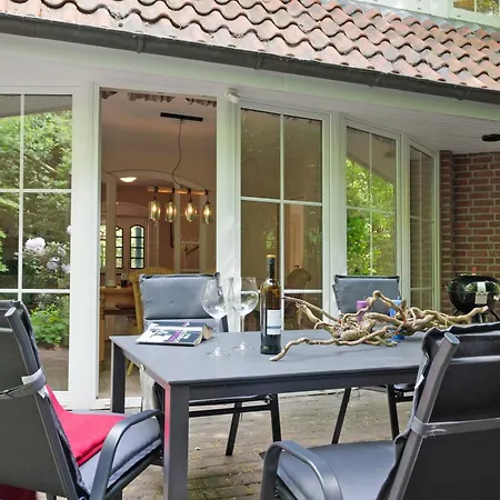 Casa vacanze Im Gruenen Harsefeld