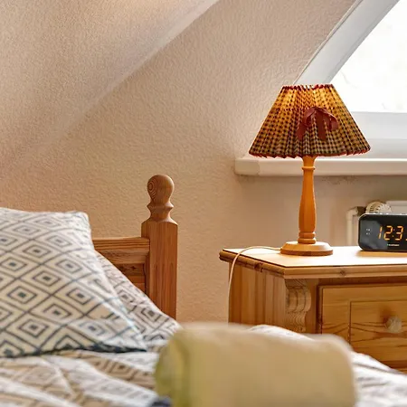 Casa vacanze Im Gruenen Harsefeld