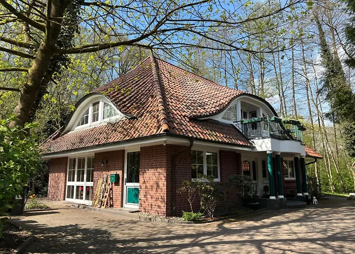 Vakantiehuis Im Gruenen