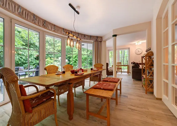 Vakantiehuis Im Gruenen Harsefeld