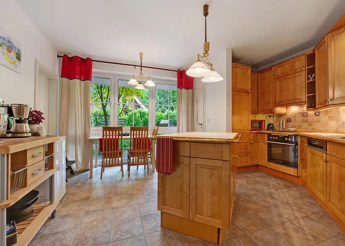 Vakantiehuis Im Gruenen