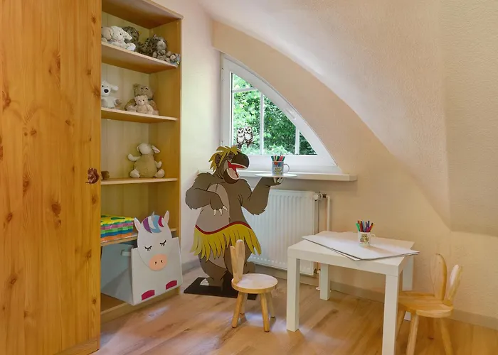 Vakantiehuis Im Gruenen *