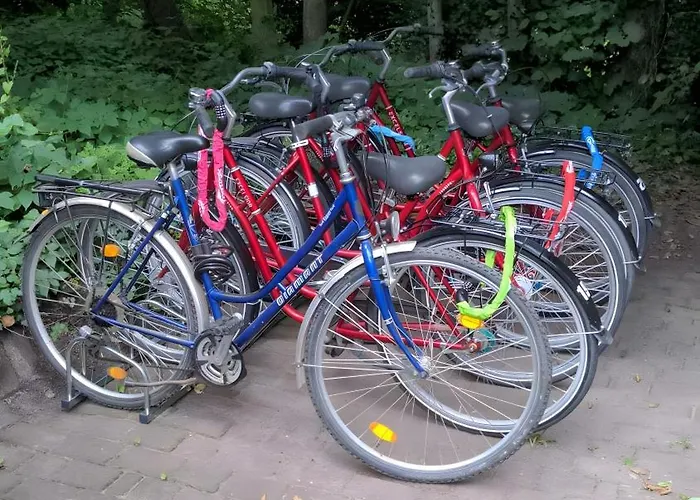 Im Gruenen Vakantiehuis Harsefeld